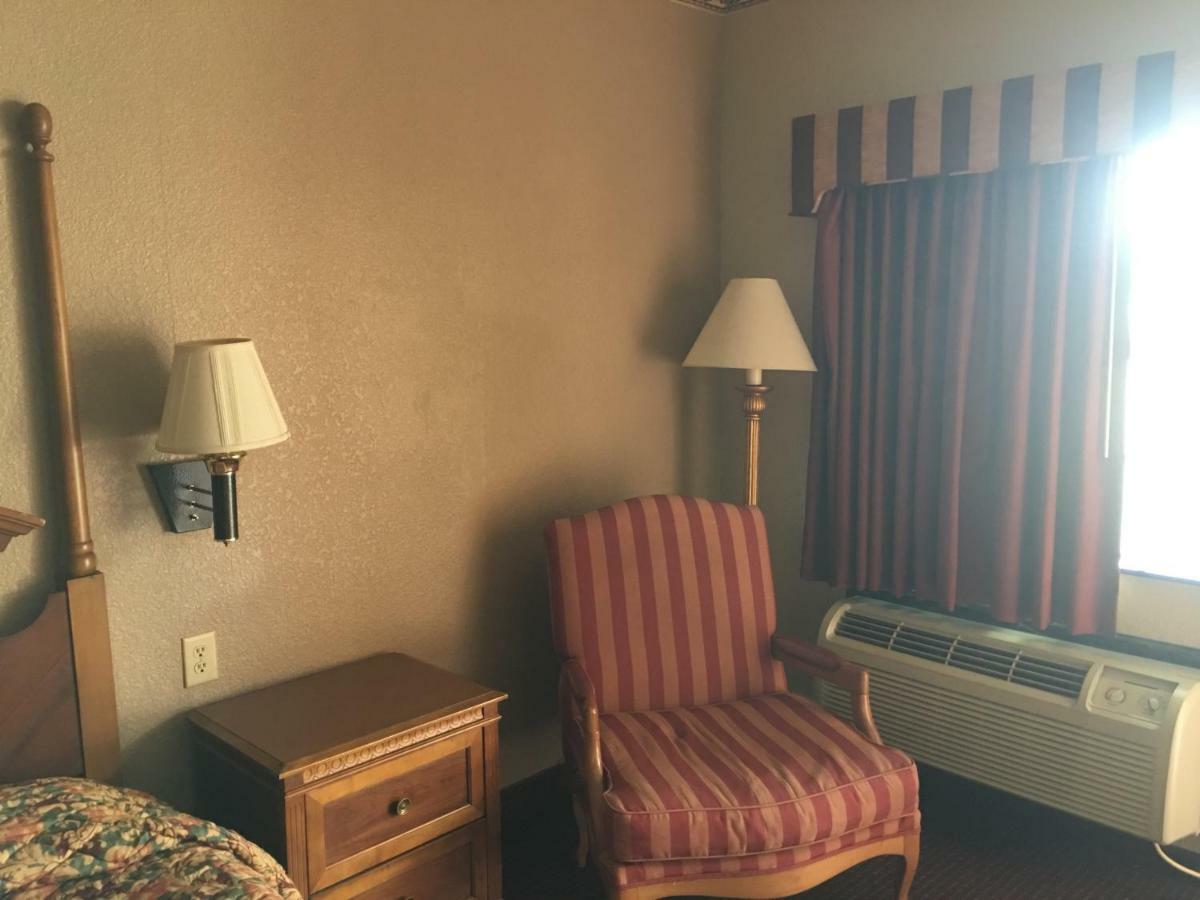 Harker Heights Day N Night Inn מראה חיצוני תמונה