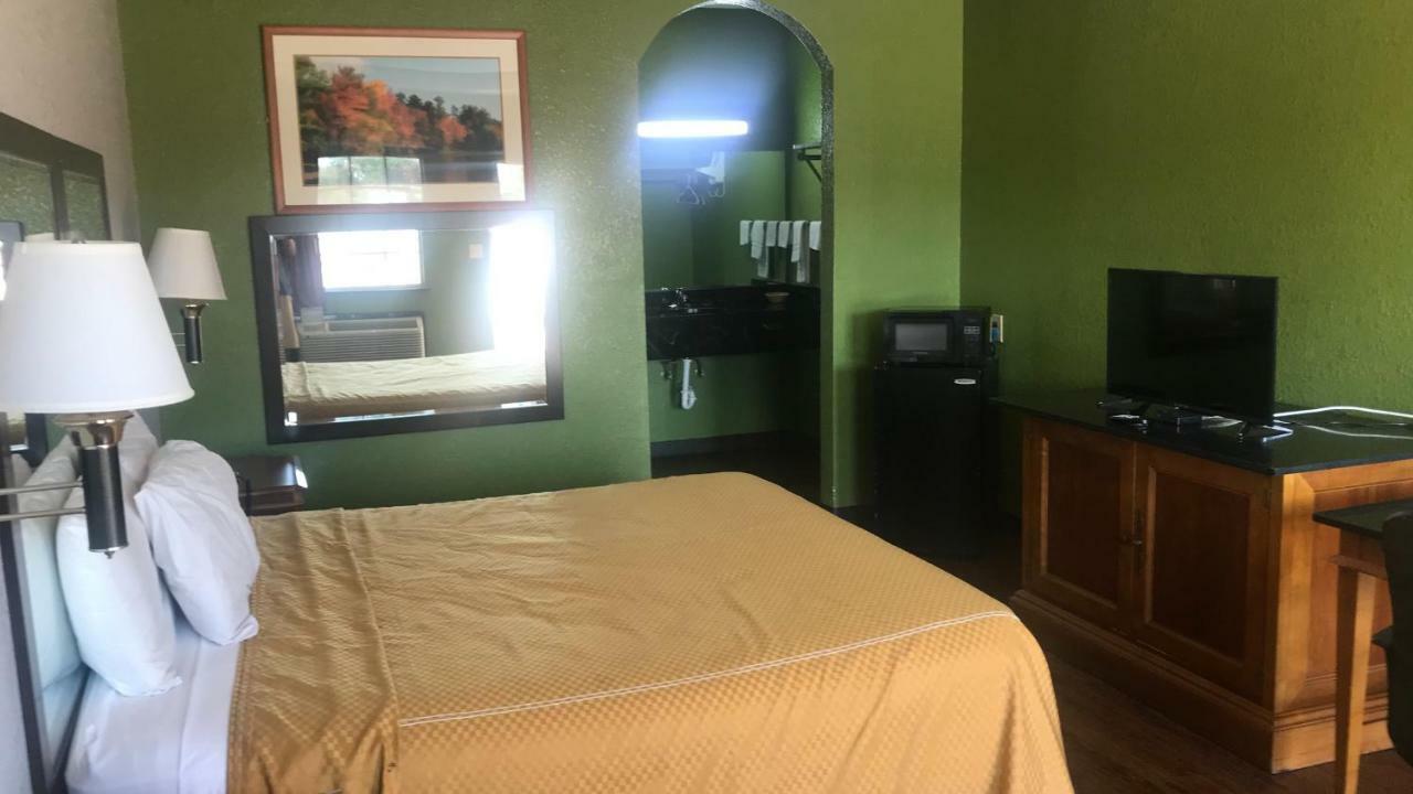 Harker Heights Day N Night Inn מראה חיצוני תמונה