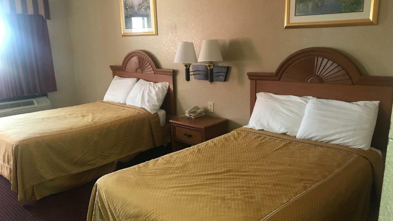 Harker Heights Day N Night Inn מראה חיצוני תמונה