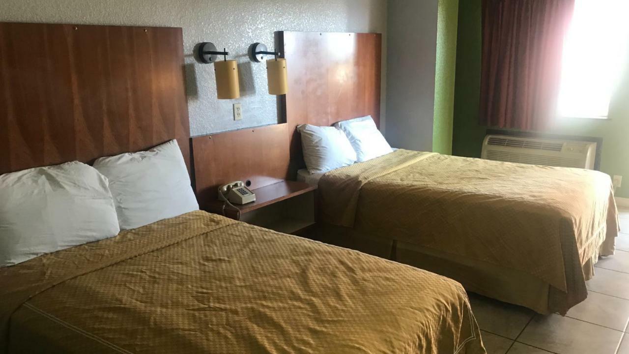 Harker Heights Day N Night Inn מראה חיצוני תמונה